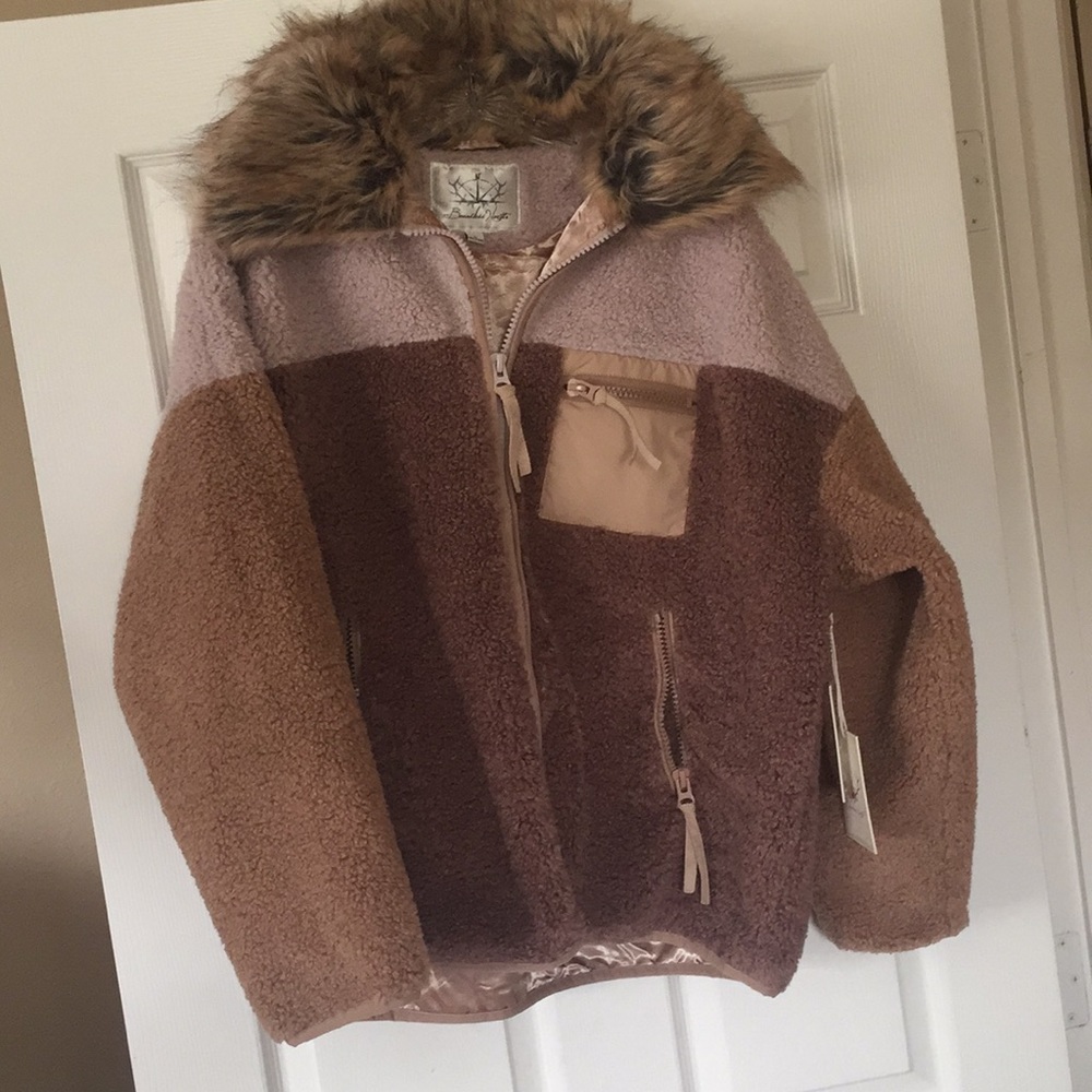 Boundless North jacket